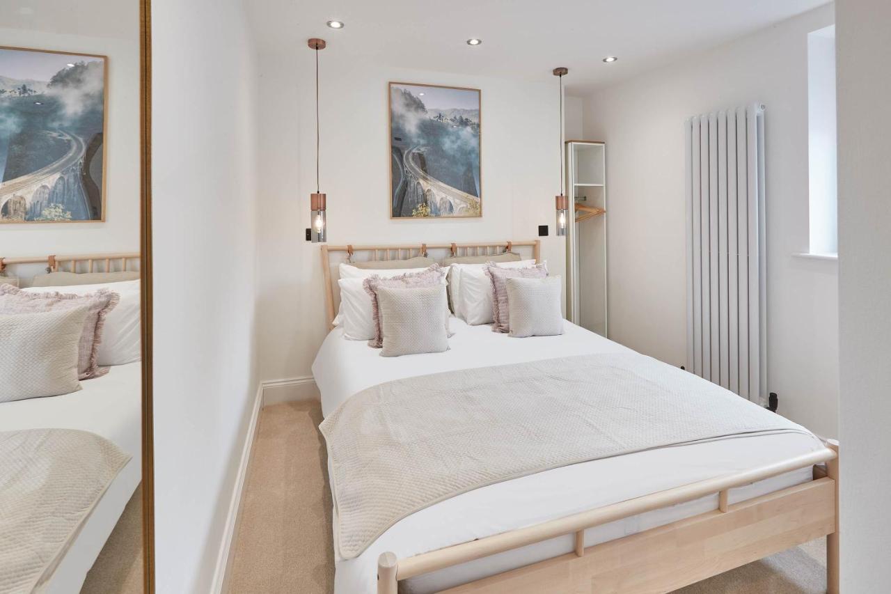 Host & Stay - Abbey Hus Whitby Exteriér fotografie
