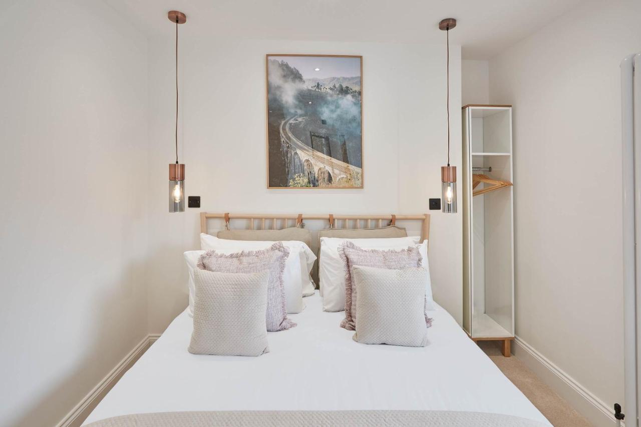 Host & Stay - Abbey Hus Whitby Exteriér fotografie