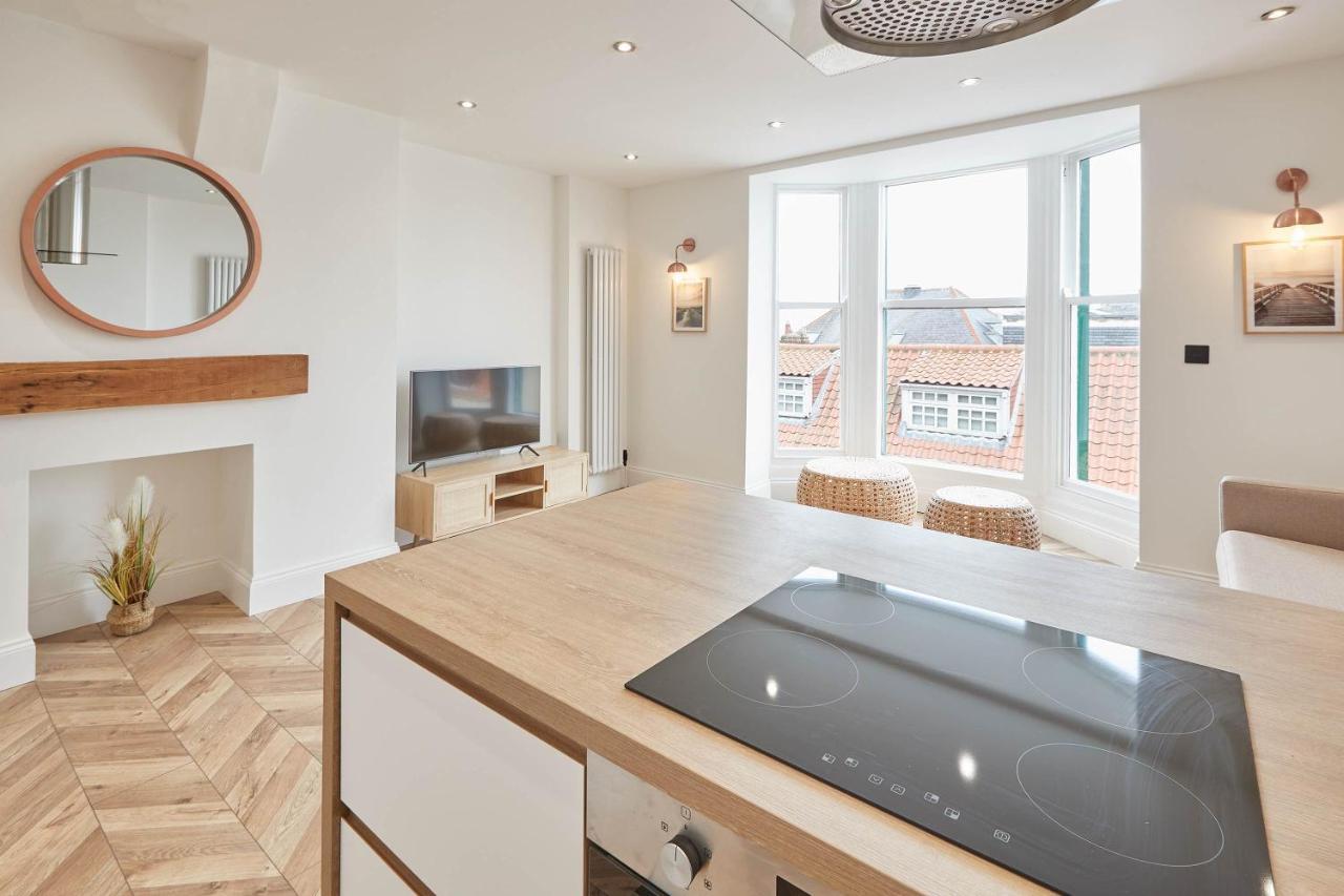 Host & Stay - Abbey Hus Whitby Exteriér fotografie