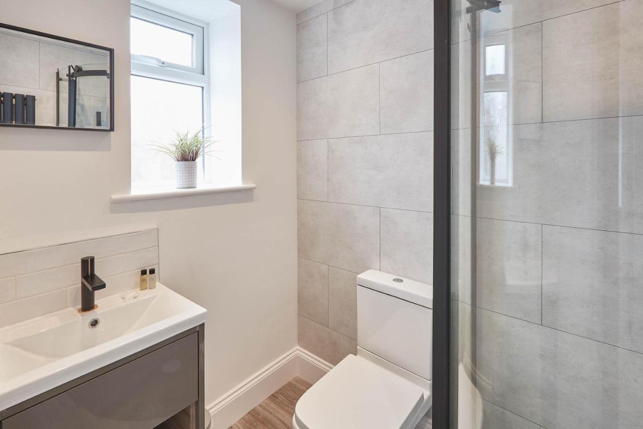Host & Stay - Abbey Hus Whitby Exteriér fotografie